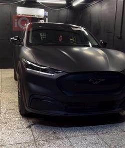 فورد موستانج Mach-E